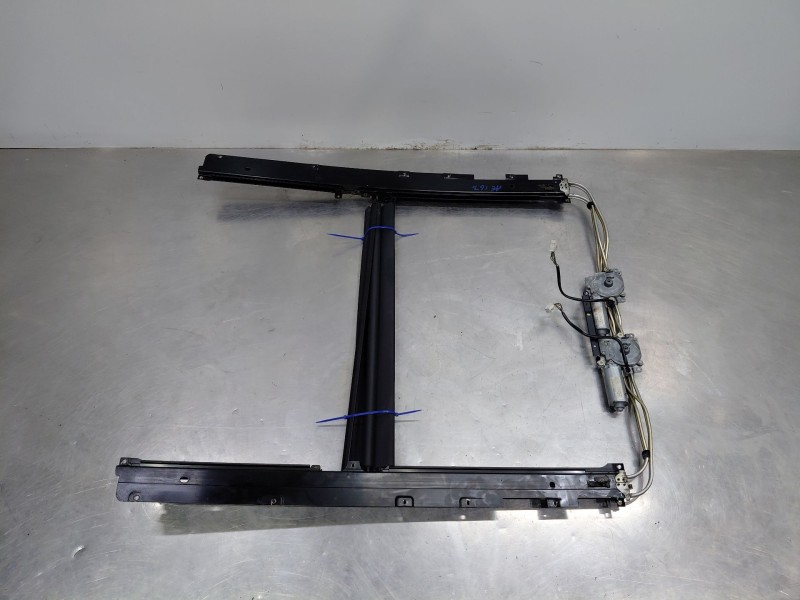 Recambio de techo para mercedes-benz clase c (w203) sportcoupe kompressor referencia OEM IAM A2037800129  