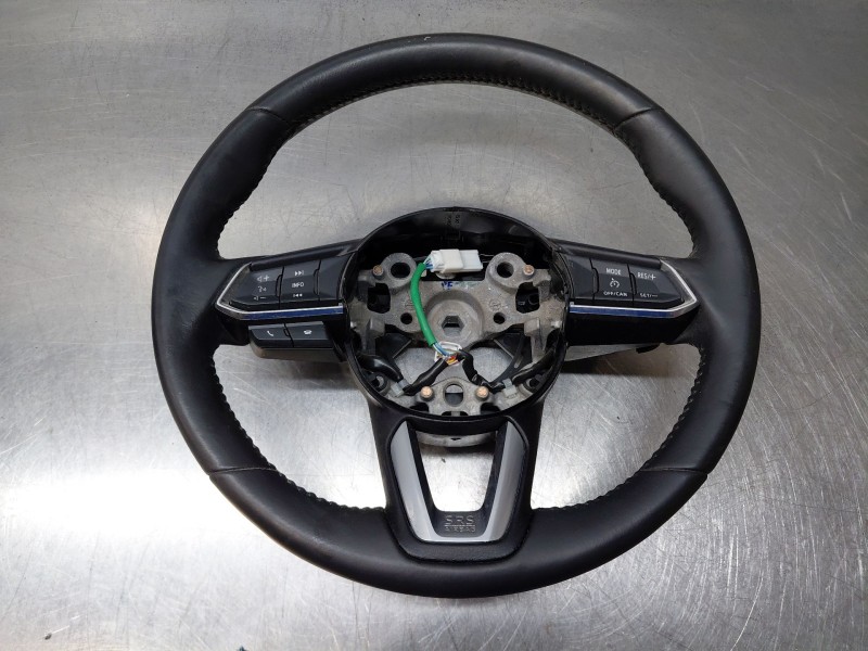 Recambio de volante para mazda cx-3 (2019 - 2022) sky activ referencia OEM IAM   