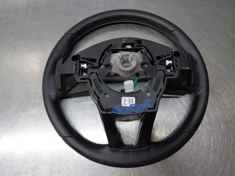 Recambio de volante para mazda cx-3 (2019 - 2022) sky activ referencia OEM IAM   