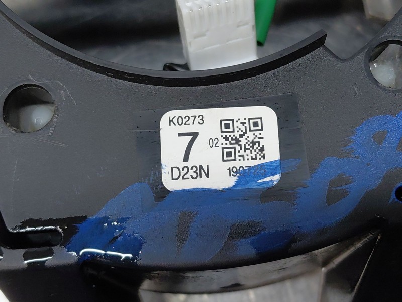Recambio de volante para mazda cx-3 (2019 - 2022) sky activ referencia OEM IAM   