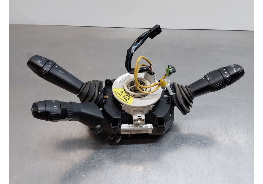 Recambio de mando multifuncion para fiat bravo ii (198_) 1.9 d multijet (198axc1b) referencia OEM IAM 735441015 07354410150 