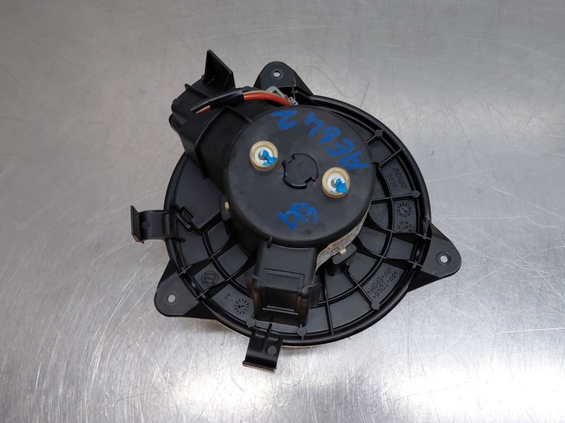 Recambio de motor calefaccion para fiat bravo ii (198_) 1.9 d multijet (198axc1b) referencia OEM IAM   
