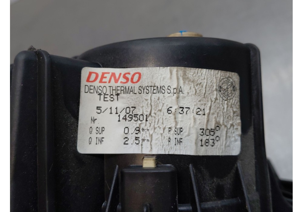 Recambio de motor calefaccion para fiat bravo ii (198_) 1.9 d multijet (198axc1b) referencia OEM IAM   