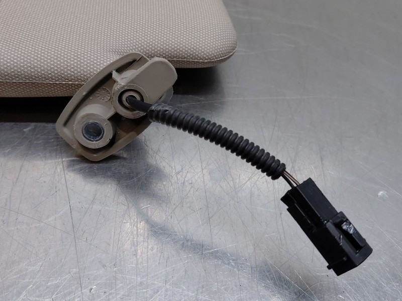 Recambio de parasol derecho para fiat bravo ii (198_) 1.9 d multijet (198axc1b) referencia OEM IAM 735499994  