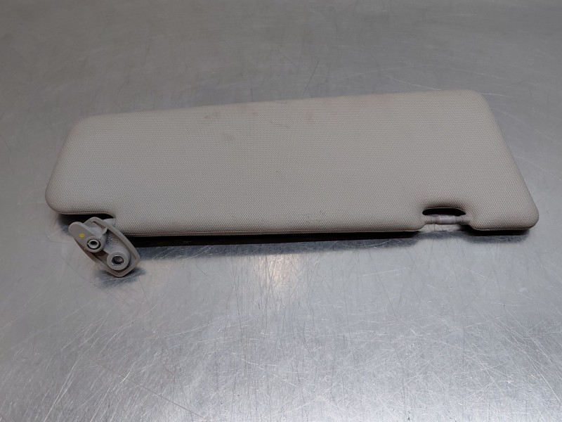Recambio de parasol izquierdo para fiat bravo ii (198_) 1.9 d multijet (198axc1b) referencia OEM IAM 735499987  