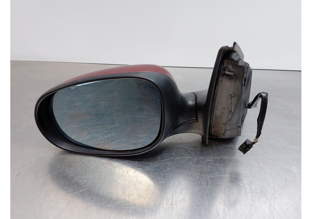 Recambio de retrovisor izquierdo para fiat bravo ii (198_) 1.9 d multijet (198axc1b) referencia OEM IAM   