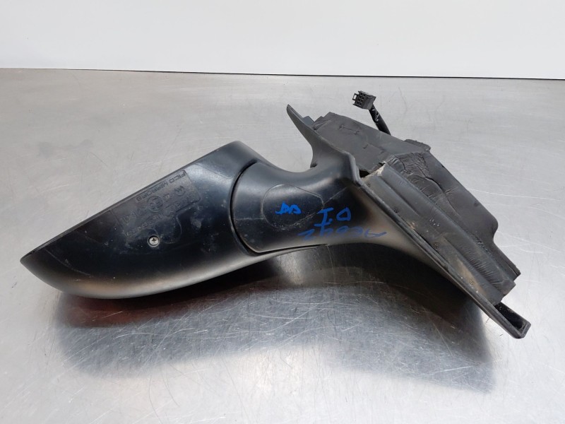 Recambio de retrovisor izquierdo para fiat bravo ii (198_) 1.9 d multijet (198axc1b) referencia OEM IAM   
