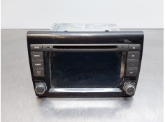 Recambio de sistema audio / radio cd para fiat bravo ii (198_) 1.9 d multijet (198axc1b) referencia OEM IAM   