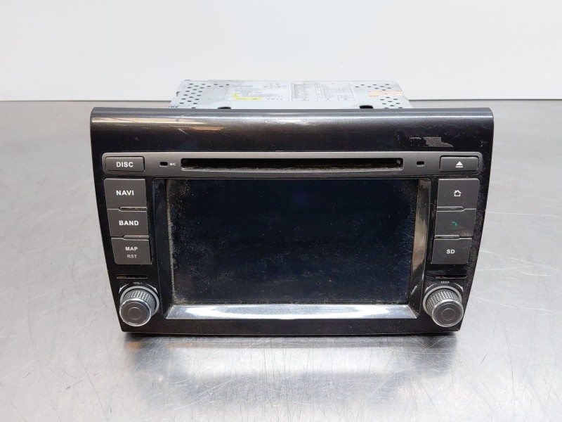 Recambio de sistema audio / radio cd para fiat bravo ii (198_) 1.9 d multijet (198axc1b) referencia OEM IAM   