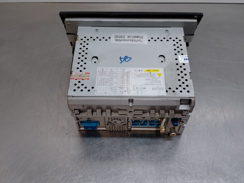 Recambio de sistema audio / radio cd para fiat bravo ii (198_) 1.9 d multijet (198axc1b) referencia OEM IAM   