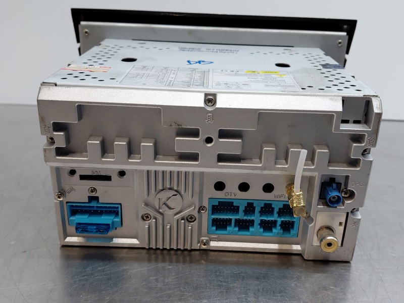 Recambio de sistema audio / radio cd para fiat bravo ii (198_) 1.9 d multijet (198axc1b) referencia OEM IAM   