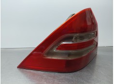 Recambio de piloto trasero izquierdo para mercedes-benz clase c (w203) c 200 kompressor (203.045) referencia OEM IAM A2038200164 2