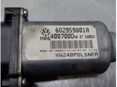 Recambio de motor elevalunas delantero derecho para volkswagen polo iv (9n_, 9a_) 1.2 12v referencia OEM IAM    2