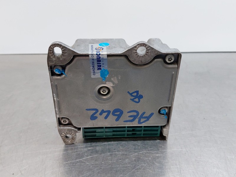 Recambio de centralita airbag para fiat bravo ii (198_) 1.9 d multijet (198axc1b) referencia OEM IAM 51775404  