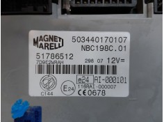 Recambio de modulo confort para fiat bravo ii (198_) 1.9 d multijet (198axc1b) referencia OEM IAM 51786512   2