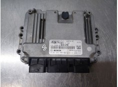 Recambio de centralita motor uce para ford fiesta vi (cb1, ccn) 1.6 tdci referencia OEM IAM 8V2112A650KE 0281014803 
