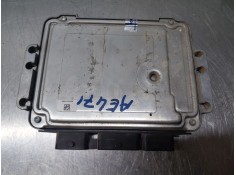Recambio de centralita motor uce para ford fiesta vi (cb1, ccn) 1.6 tdci referencia OEM IAM 8V2112A650KE 0281014803  2