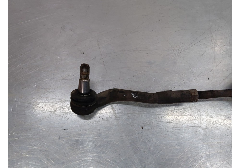 Recambio de cremallera direccion para mercedes-benz clase c (w203) sportcoupe kompressor referencia OEM IAM A2034601100 A2031101