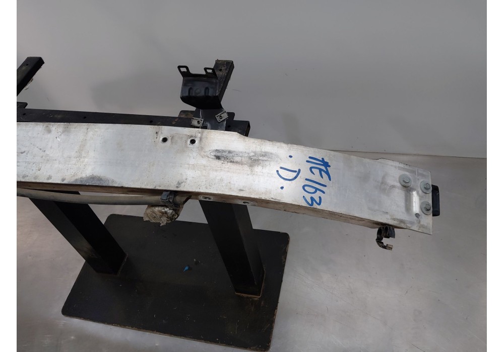 Recambio de refuerzo paragolpes delantero para mercedes-benz clase c (w203) sportcoupe kompressor referencia OEM IAM A2036201534