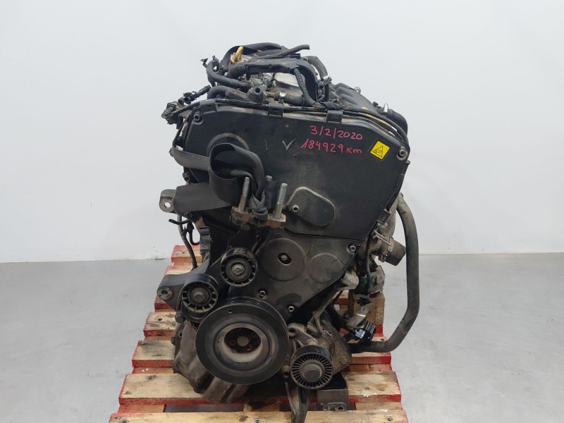 Recambio de motor completo para fiat bravo (198) active referencia OEM IAM 192A8000  