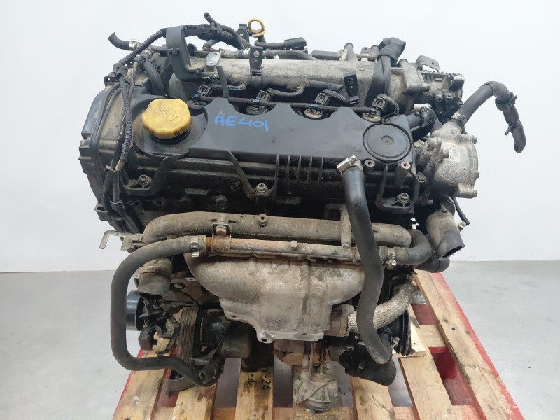 Recambio de motor completo para fiat bravo (198) active referencia OEM IAM 192A8000  