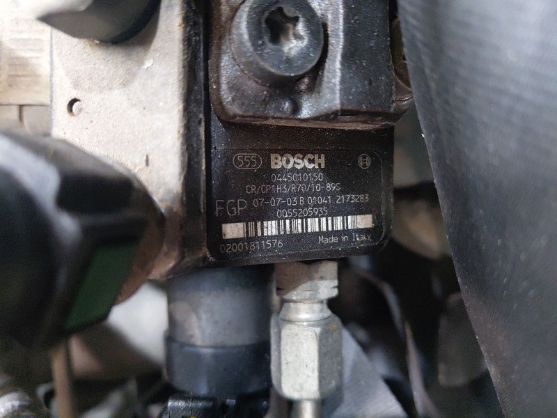 Recambio de motor completo para fiat bravo (198) active referencia OEM IAM 192A8000  