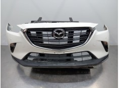 Recambio de paragolpes delantero para mazda cx-3 (2019 - 2022) sky activ referencia OEM IAM   