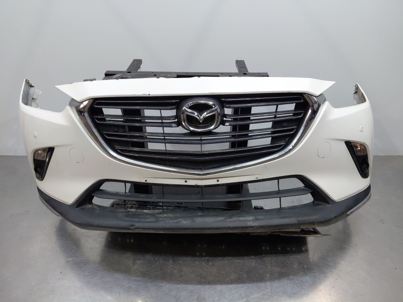 Recambio de paragolpes delantero para mazda cx-3 (2019 - 2022) sky activ referencia OEM IAM   