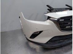 Recambio de paragolpes delantero para mazda cx-3 (2019 - 2022) sky activ referencia OEM IAM    2