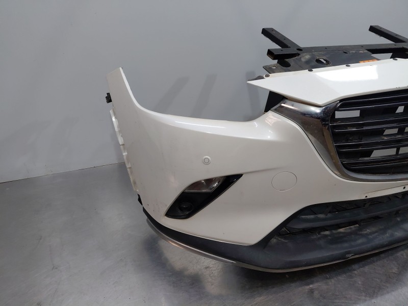 Recambio de paragolpes delantero para mazda cx-3 (2019 - 2022) sky activ referencia OEM IAM   