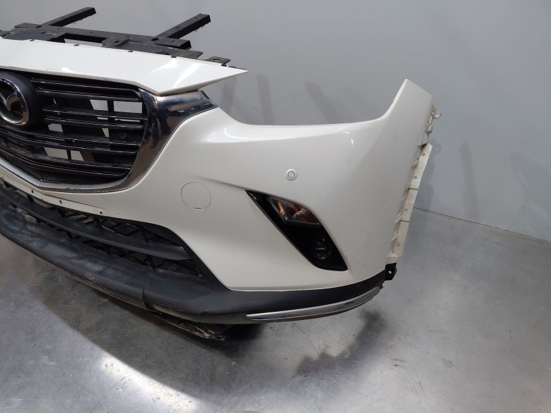 Recambio de paragolpes delantero para mazda cx-3 (2019 - 2022) sky activ referencia OEM IAM   