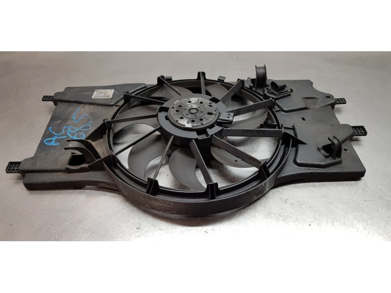 Recambio de electroventilador para renault laguna grandtour iii authentique referencia OEM IAM 214810035R  
