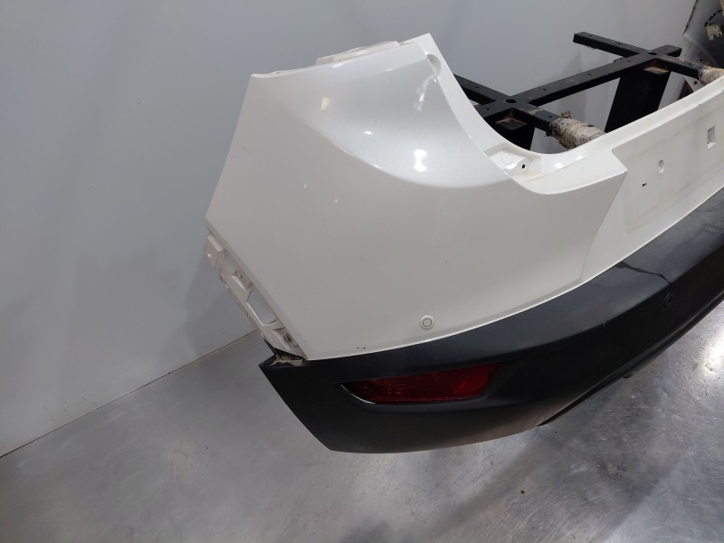 Recambio de paragolpes trasero para mazda cx-3 (2019 - 2022) sky activ referencia OEM IAM   