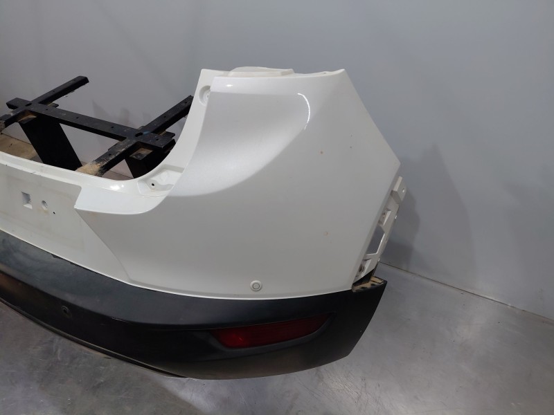 Recambio de paragolpes trasero para mazda cx-3 (2019 - 2022) sky activ referencia OEM IAM   