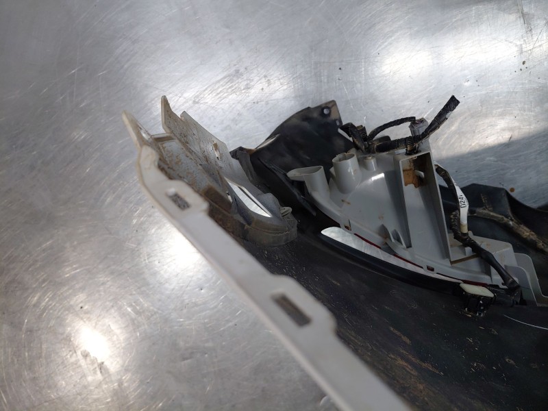 Recambio de paragolpes trasero para mazda cx-3 (2019 - 2022) sky activ referencia OEM IAM   