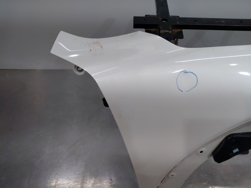 Recambio de aleta delantera derecha para mazda cx-3 (2019 - 2022) sky activ referencia OEM IAM   