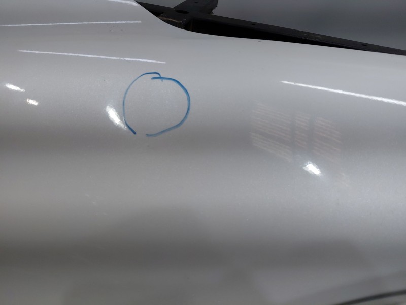 Recambio de aleta delantera derecha para mazda cx-3 (2019 - 2022) sky activ referencia OEM IAM   