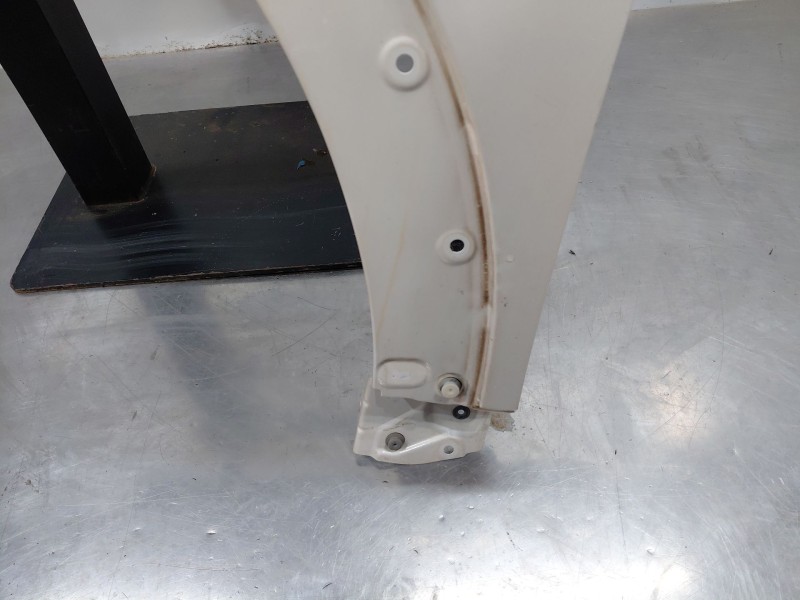 Recambio de aleta delantera izquierda para mazda cx-3 (2019 - 2022) sky activ referencia OEM IAM   