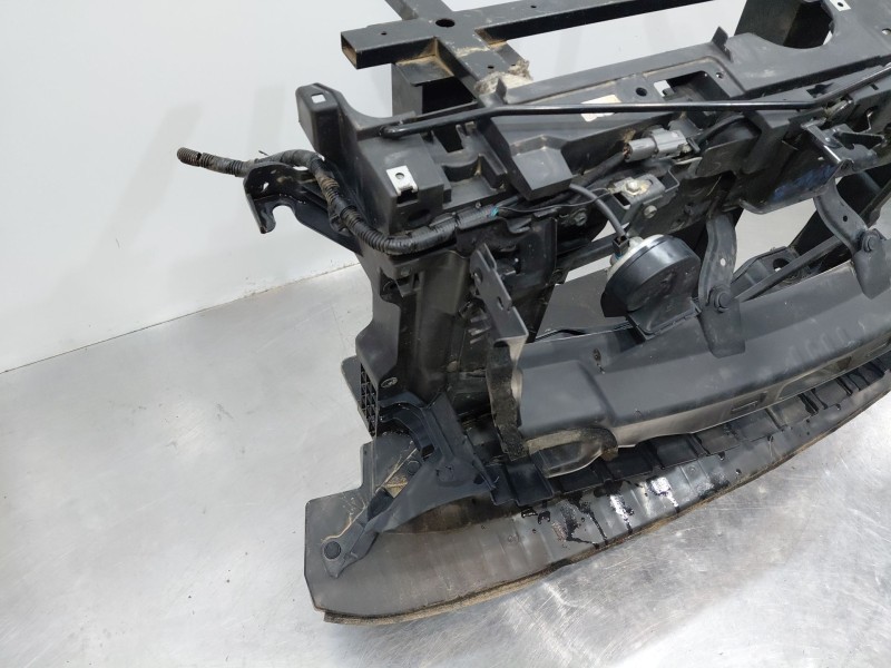 Recambio de panel frontal para mazda cx-3 (2019 - 2022) sky activ referencia OEM IAM   