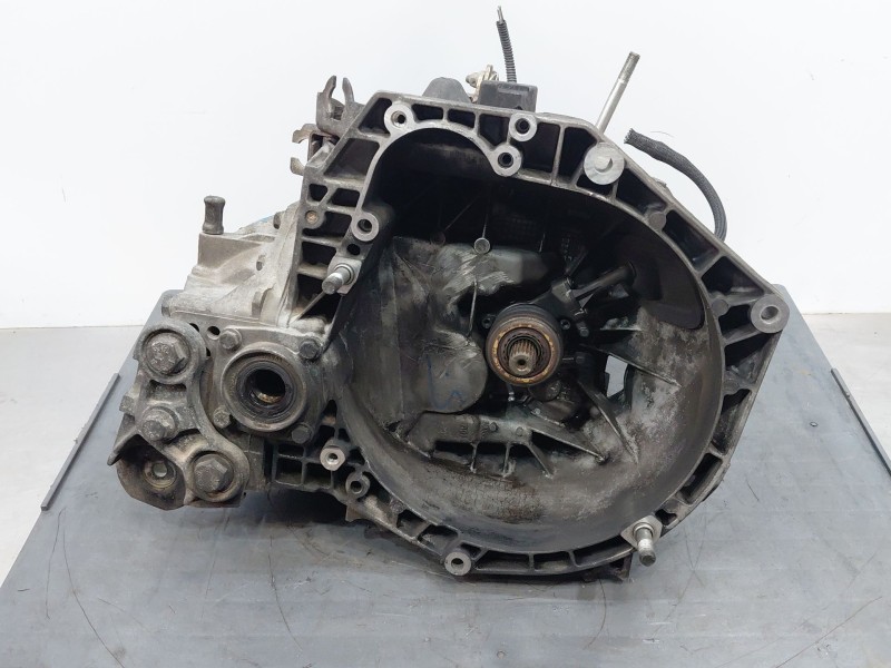 Recambio de caja cambios para fiat bravo ii (198_) 1.9 d multijet (198axc1b) referencia OEM IAM 55212175  