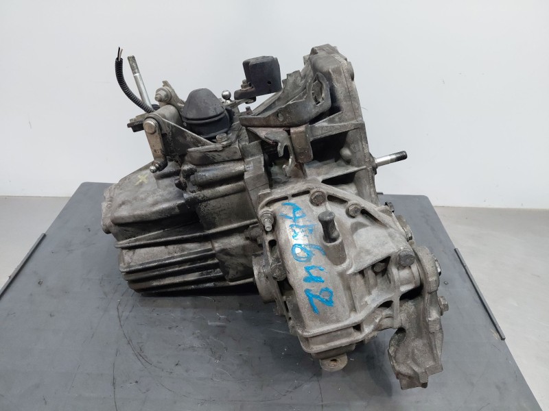 Recambio de caja cambios para fiat bravo ii (198_) 1.9 d multijet (198axc1b) referencia OEM IAM 55212175  