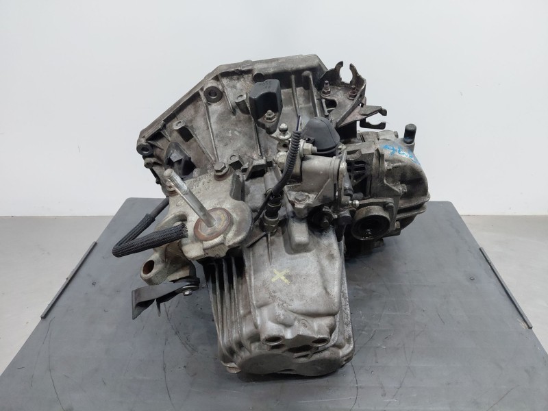 Recambio de caja cambios para fiat bravo ii (198_) 1.9 d multijet (198axc1b) referencia OEM IAM 55212175  