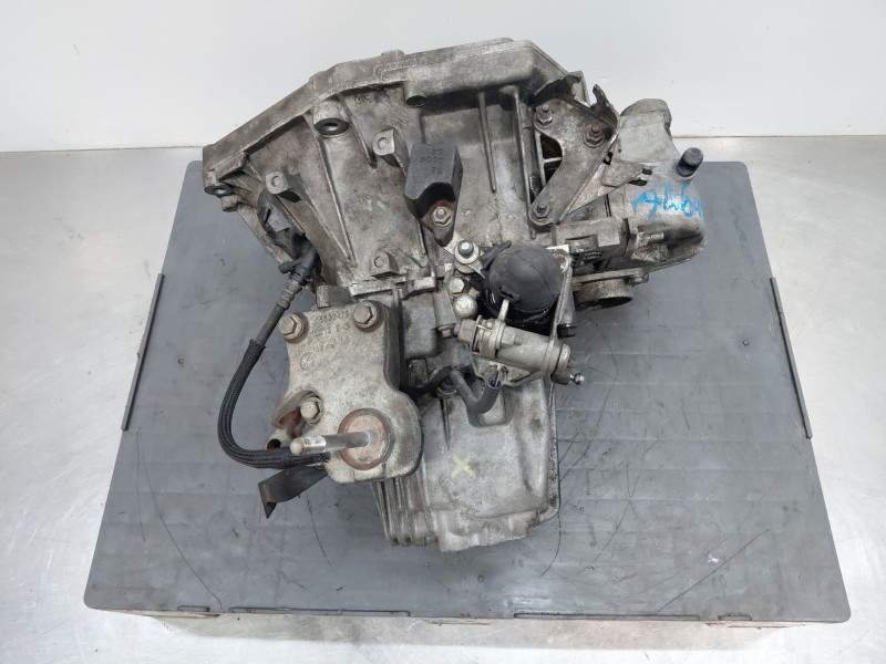 Recambio de caja cambios para fiat bravo ii (198_) 1.9 d multijet (198axc1b) referencia OEM IAM 55212175  