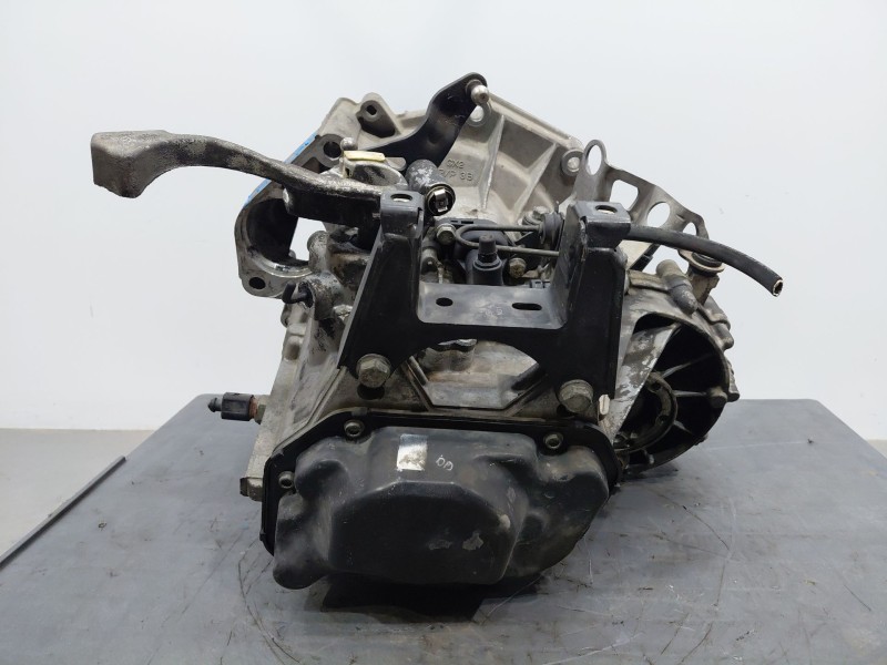 Recambio de caja cambios para volkswagen polo iv (9n_, 9a_) 1.2 12v referencia OEM IAM GSB  