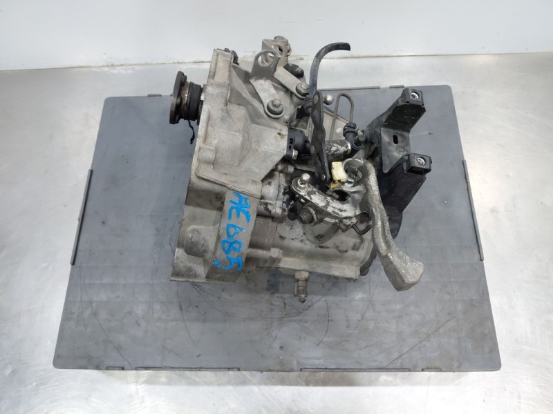 Recambio de caja cambios para volkswagen polo iv (9n_, 9a_) 1.2 12v referencia OEM IAM GSB  