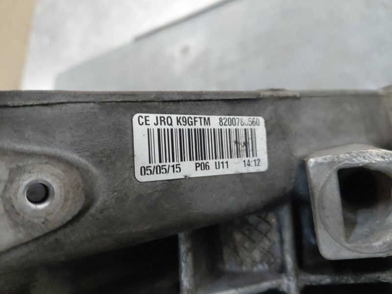 Recambio de caja cambios para renault kangoo profesional referencia OEM IAM   