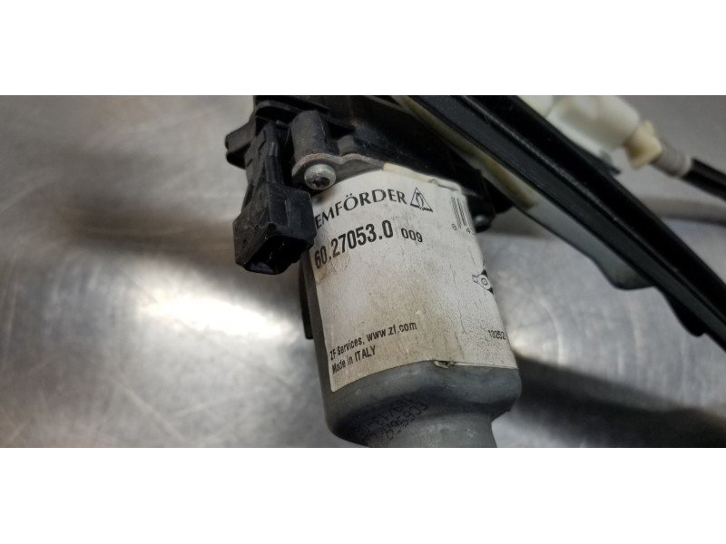 Recambio de elevalunas delantero izquierdo para seat cordoba berlina (6k2) stella referencia OEM IAM 6K4837401P  