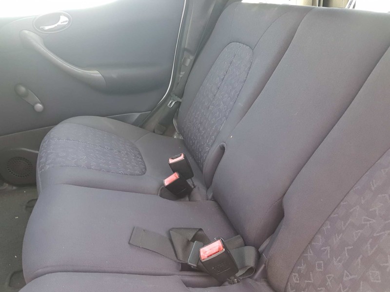 mercedes clase a (w168) del año 2001