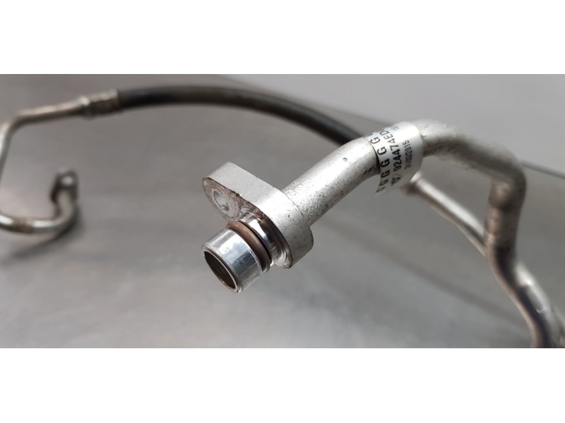 Recambio de tubos aire acondicionado para nissan qashqai (j11) acenta referencia OEM IAM 924474ED0A  