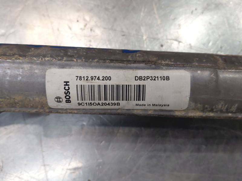 Recambio de cremallera direccion para mazda cx-3 (2019 - 2022) sky activ referencia OEM IAM DB2P32110B  